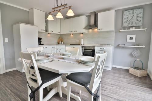 Langeoog Ferienhaus Huus Osterloog - Bliedskupp - Bliedskupp