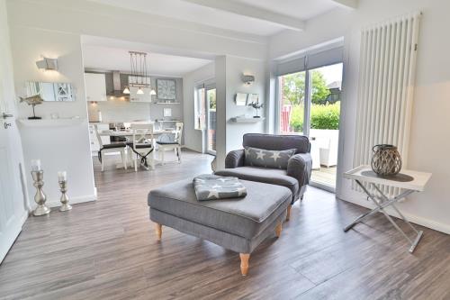 Langeoog Ferienhaus Huus Osterloog - Bliedskupp - Bliedskupp