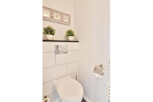 Langeoog Ferienhaus Huus Osterloog - Bliedskupp - Bliedskupp