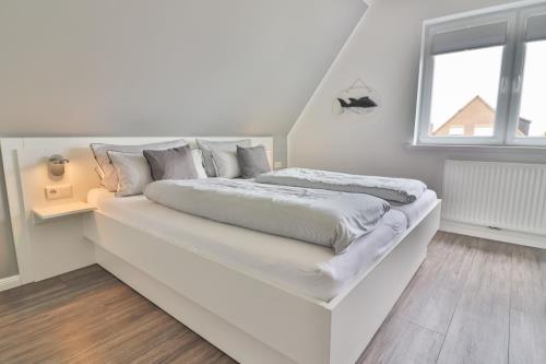 Langeoog Ferienhaus Huus Osterloog - Bliedskupp - Bliedskupp