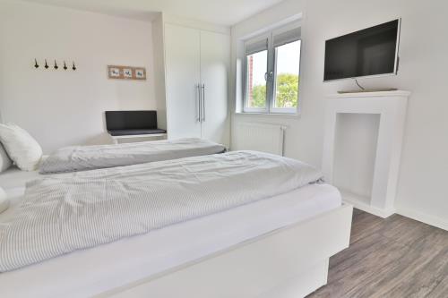 Langeoog Ferienhaus Huus Osterloog - Bliedskupp - Bliedskupp