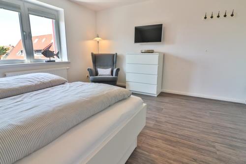 Langeoog Ferienhaus Huus Osterloog - Osterloog