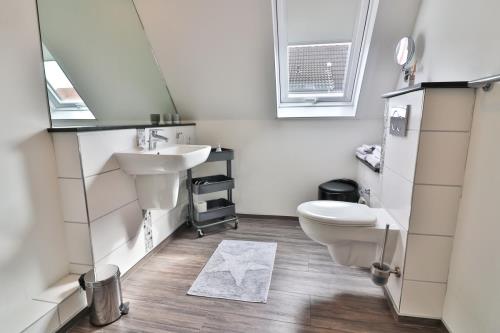 Langeoog Ferienhaus Huus Osterloog - Osterloog