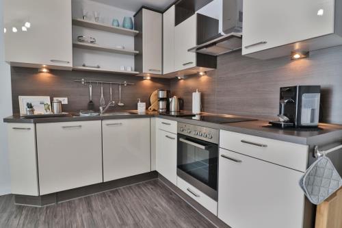 Langeoog Ferienhaus Huus Osterloog - Tüsken Tiden - Tüsken Tiden