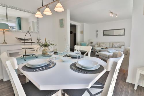 Langeoog Ferienhaus Huus Osterloog - Tüsken Tiden - Tüsken Tiden