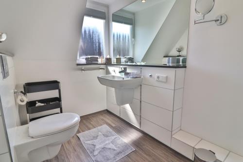 Langeoog Ferienhaus Huus Osterloog - Tüsken Tiden - Tüsken Tiden