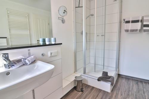 Langeoog Ferienhaus Huus Osterloog - Tüsken Tiden - Tüsken Tiden