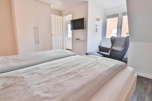 Langeoog Ferienhaus Huus Osterloog - Tüsken Tiden - Tüsken Tiden