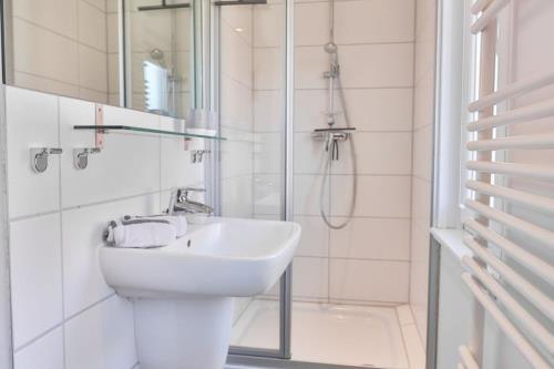 Langeoog Ferienhaus Huus Osterloog - Tüsken Tiden - Tüsken Tiden