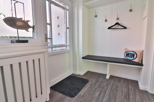 Langeoog Ferienhaus Huus Osterloog - Tüsken Tiden - Tüsken Tiden