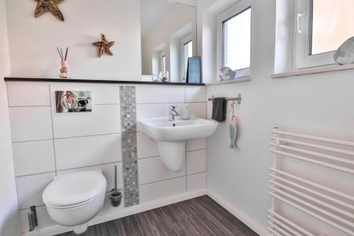 Langeoog Ferienhaus Huus Osterloog - Tüsken Tiden - Tüsken Tiden