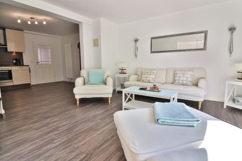 Langeoog Ferienhaus Huus Osterloog - Tüsken Tiden - Tüsken Tiden