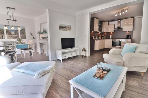 Langeoog Ferienhaus Huus Osterloog - Tüsken Tiden - Tüsken Tiden