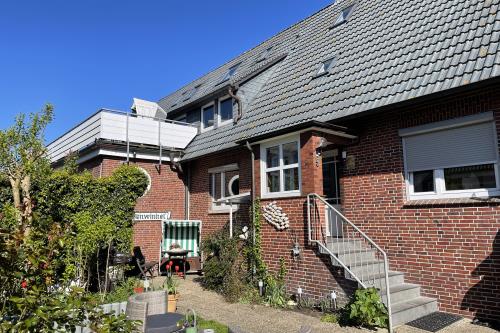 Langeoog Ferienwohnung Im Hasenwinkel - Hasenpad 5
