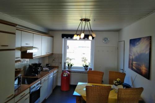 Langeoog Ferienwohnung Im Hasenwinkel - Boje - Boje Küche