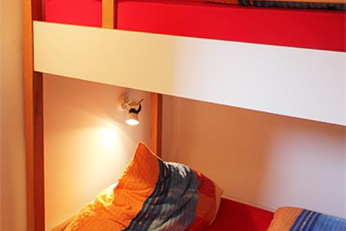 Langeoog Ferienwohnung Im Hasenwinkel - Boje - Boje Schlafzimmer 2