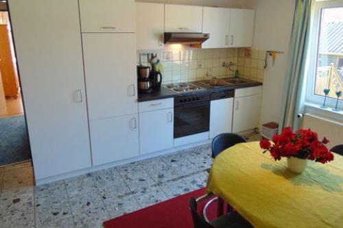 Langeoog Ferienwohnung Im Hasenwinkel - Mümmelm. - Mümmelmann Küche