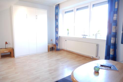 Langeoog Ferienwohnung Im Hasenwinkel - Seeigel - Seeigel Wohn/Schlaf