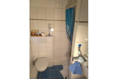 Langeoog Ferienwohnung Im Hasenwinkel - Seeteufel - Seeteufel Badezimmer