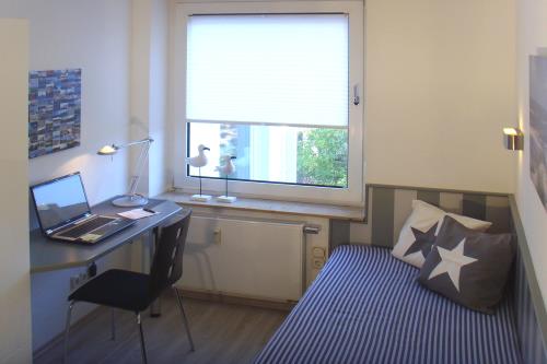 Langeoog Ferienwohnung Inge Axhausen F***