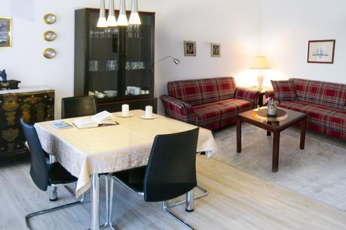 Langeoog Ferienwohnung Inge Axhausen F***