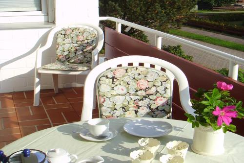 Langeoog Ferienwohnung Inge Axhausen F***