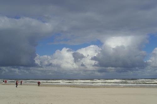 Langeoog Ferienwohnung Inge Axhausen F***