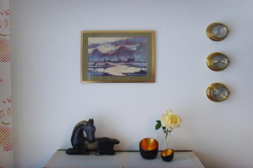 Langeoog Ferienwohnung Inge Axhausen F***