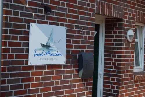 Langeoog Ferienhaus Insel - Meerchen