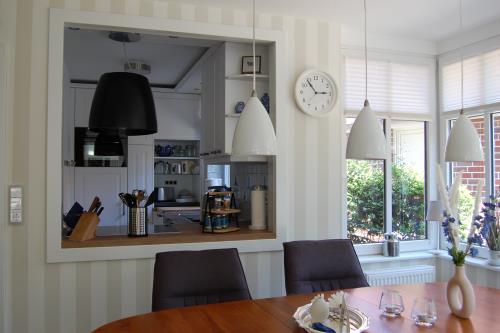 Langeoog Ferienhaus Insel - Meerchen - Insel-Meerchen - Ausstattung 3