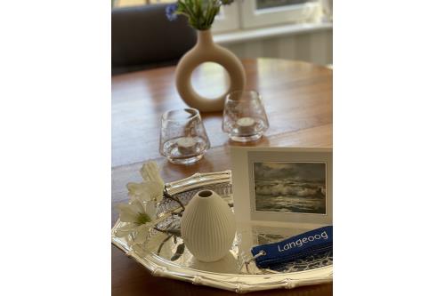 Langeoog Ferienhaus Insel - Meerchen - Insel-Meerchen - Ausstattung 6