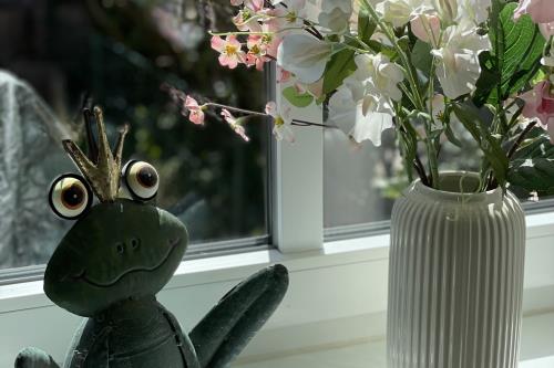 Langeoog Ferienhaus Insel - Meerchen - Insel-Meerchen - Ausstattung 9