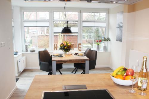 Langeoog Ferienwohnung Inselgeheimnis Langeoog - Großes Geheimnis - Haus grosses Inselgeheimnis F 3