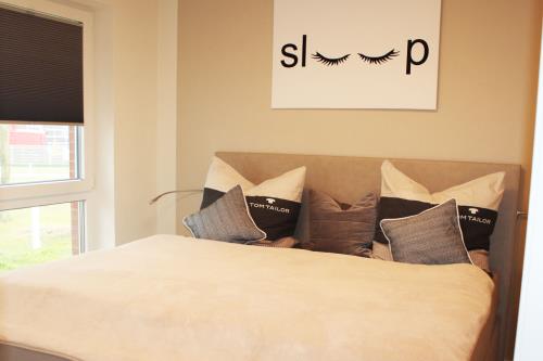 Langeoog Ferienwohnung Inselgeheimnis Langeoog - Kleines Geheimnis - Haus kleines Inselgeheimnis F 1