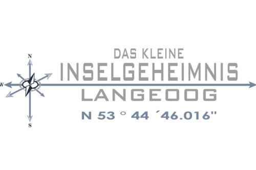 Langeoog Ferienwohnung Inselgeheimnis Langeoog - Kleines Geheimnis - Logo Inselgeheimnis klein GN