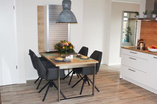 Langeoog Ferienwohnung Inselgeheimnis Langeoog - Kleines Geheimnis - Haus kleines Inselgeheimnis F 2