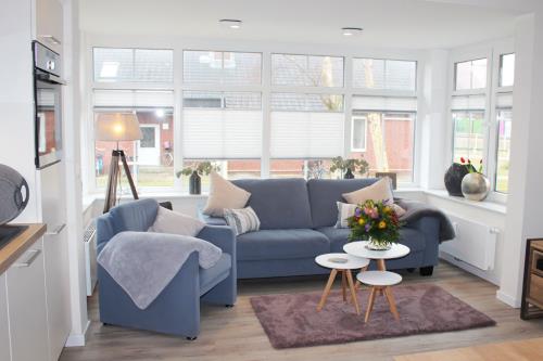 Langeoog Ferienwohnung Inselgeheimnis Langeoog - Kleines Geheimnis - Haus kleines Inselgeheimnis F 3