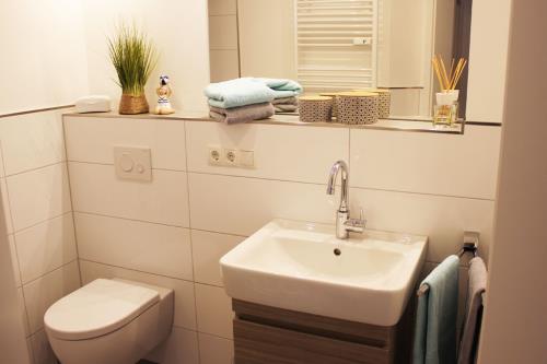 Langeoog Ferienwohnung Inselgeheimnis Langeoog - Kleines Geheimnis - Haus kleines Inselgeheimnis F 8