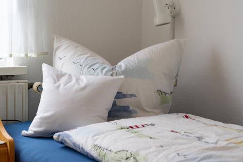 Langeoog Ferienwohnung Inselhaus Ute - Lobelie - Kinderzimmer