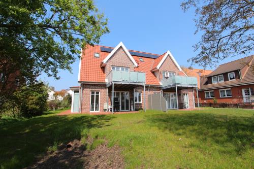 Langeoog Ferienwohnung Us Langeoog - Inselheimat - Ausstattung 12