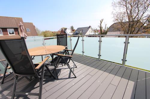 Langeoog Ferienwohnung Us Langeoog - Inselheimat - Ausstattung 2