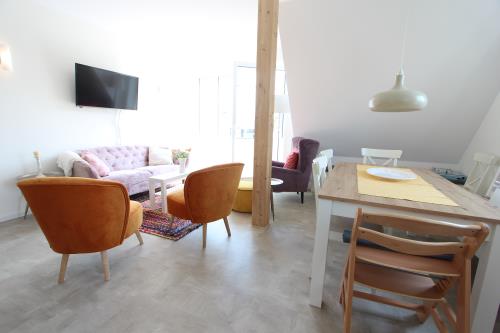 Langeoog Ferienwohnung Us Langeoog - Inselheimat - Ausstattung 5