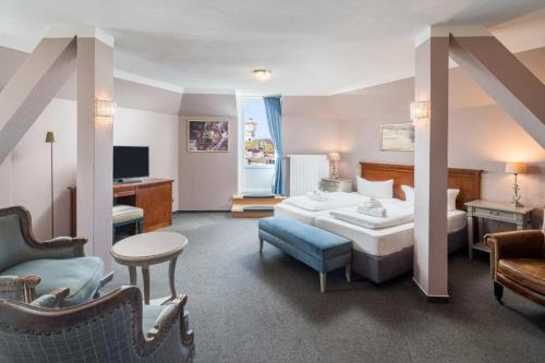 Langeoog Hotel Inselhotel Langeoog ***s