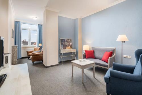 Langeoog Hotel Inselhotel Langeoog ***s - 101 - Comfort Doppelzimmer