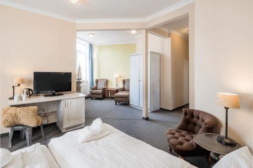 Langeoog Hotel Inselhotel Langeoog ***s - 104 - Familienzimmer