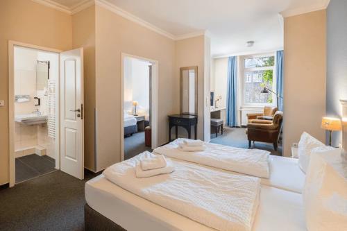 Langeoog Hotel Inselhotel Langeoog ***s - 110 - Vierbettzimmer