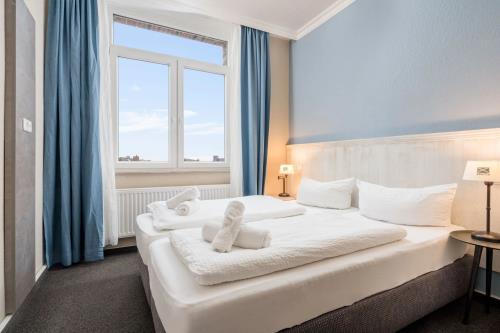 Langeoog Hotel Inselhotel Langeoog ***s - 201 - Ausstattung 2