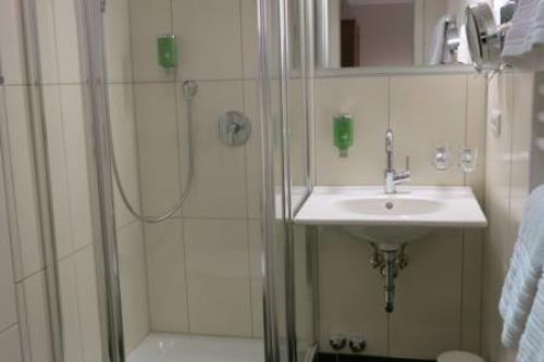 Langeoog Hotel Inselhotel Langeoog ***s - 303 - Bad