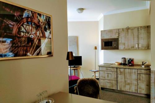 Langeoog Hotel Inselhotel Langeoog ***s - 307 - Ausstattung 2