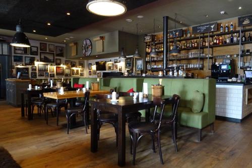 Langeoog Hotel Inselhotel Langeoog ***s - Restaurant "Verklicker"